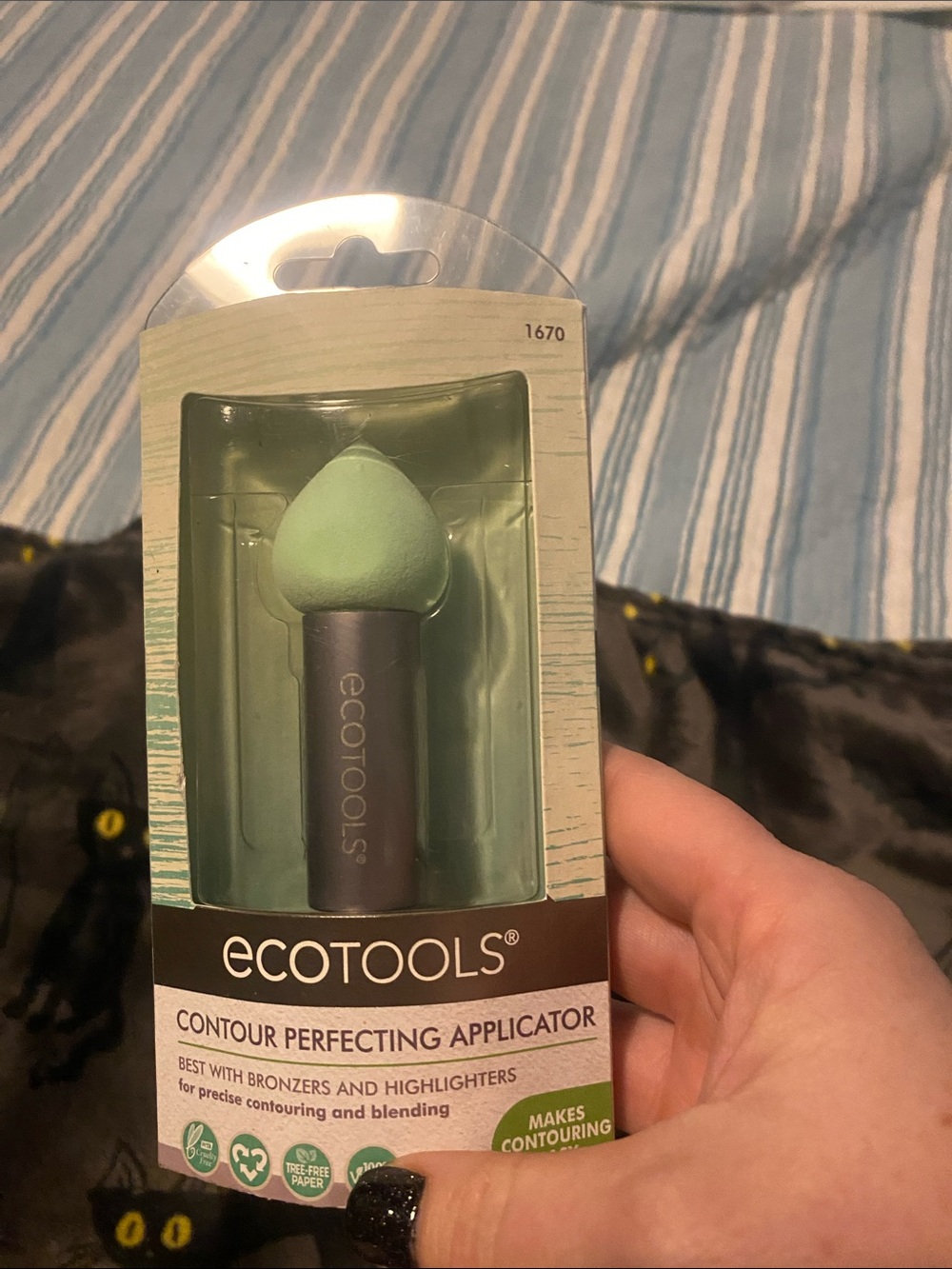 Eco tools contour applicator